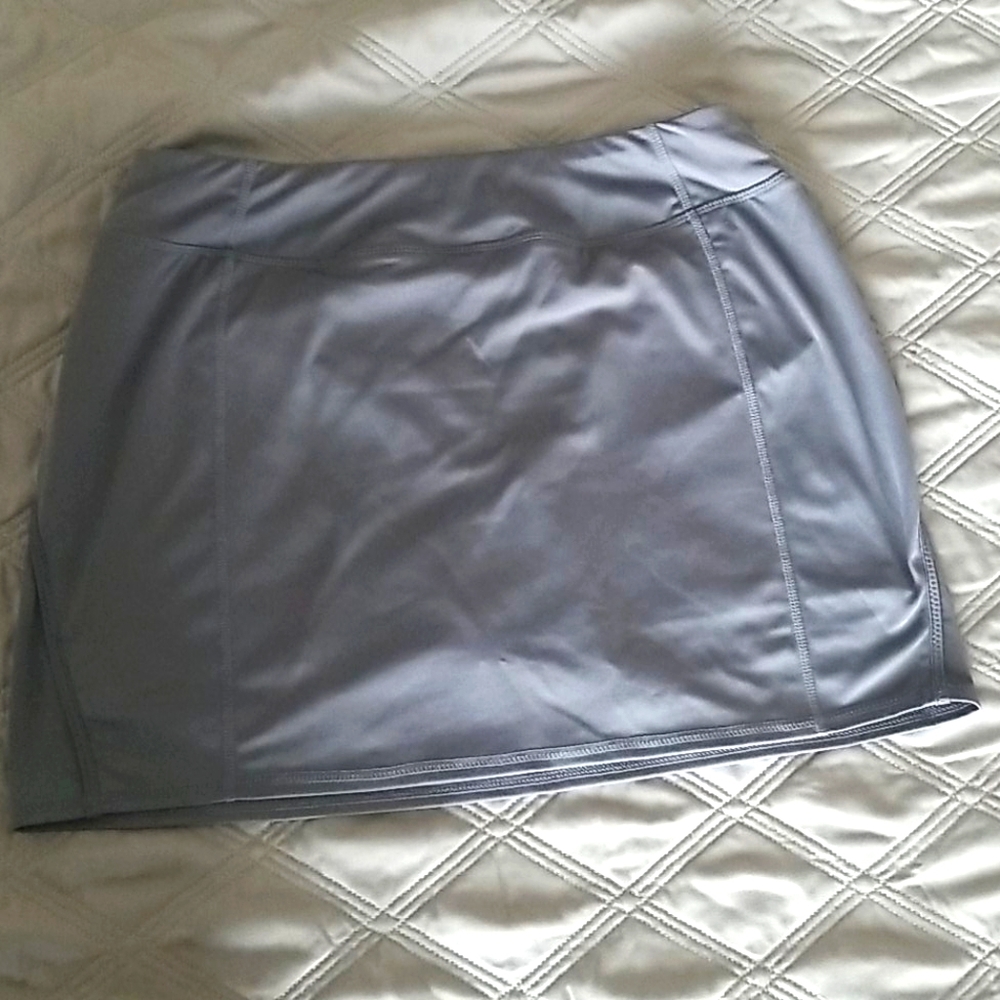 Athletic skort